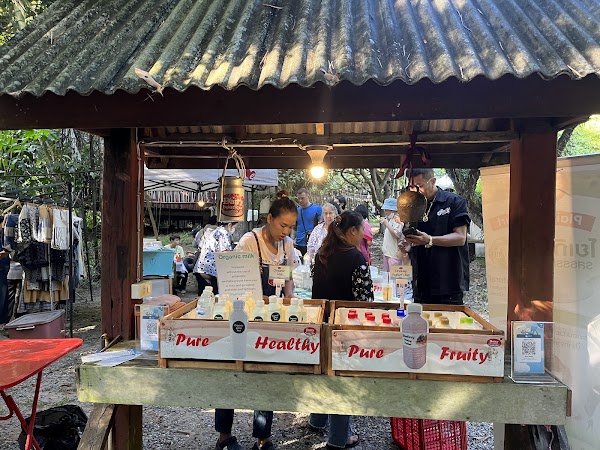Bamboo Saturday Market (Nana Jungle)