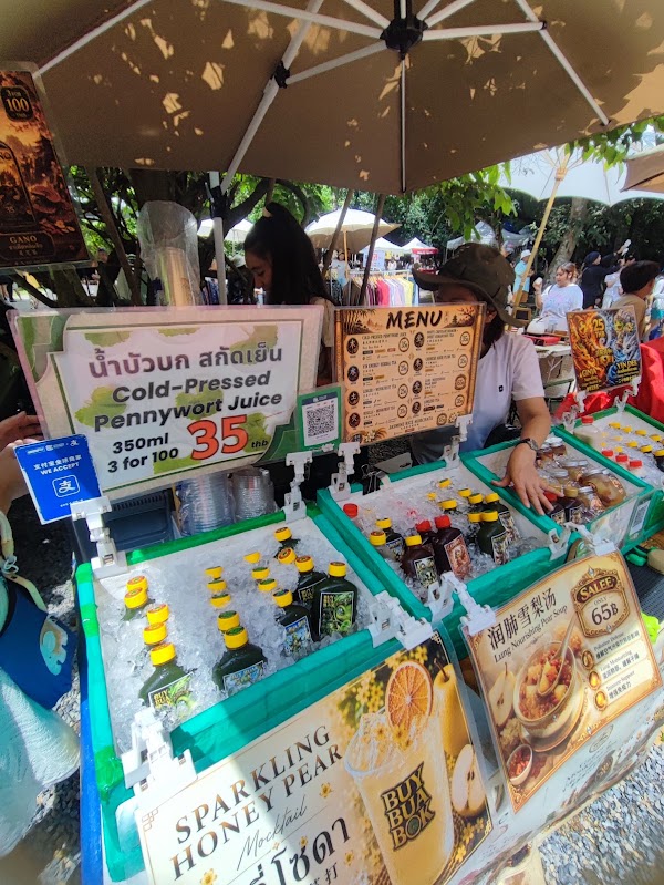 Bamboo Saturday Market (Nana Jungle) 5