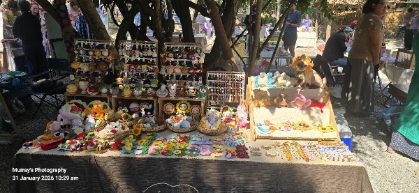Bamboo Saturday Market (Nana Jungle) 4