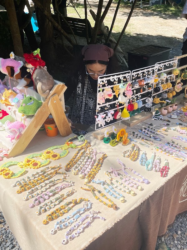 Bamboo Saturday Market (Nana Jungle) 3