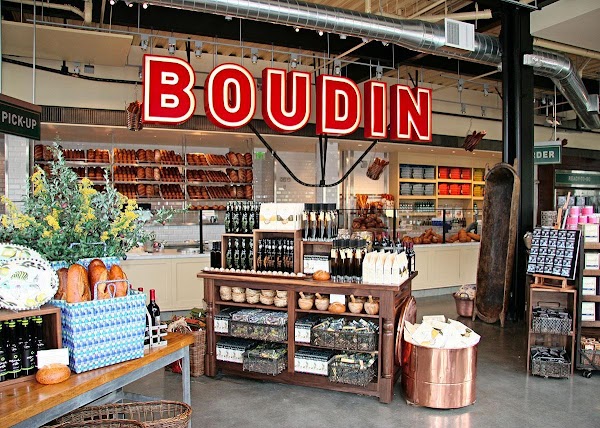 Boudin Bakery 5