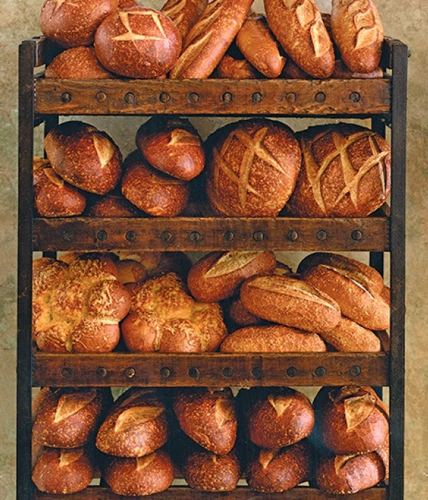 Boudin Bakery 4