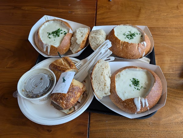Boudin Bakery 3