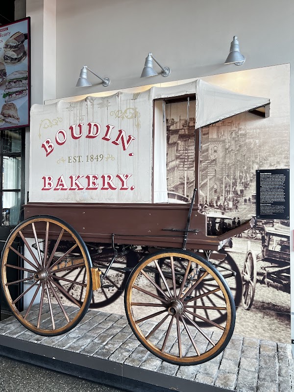Boudin Bakery 2