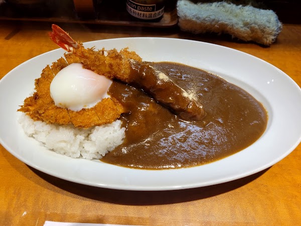 Oretachino-curry ya 3