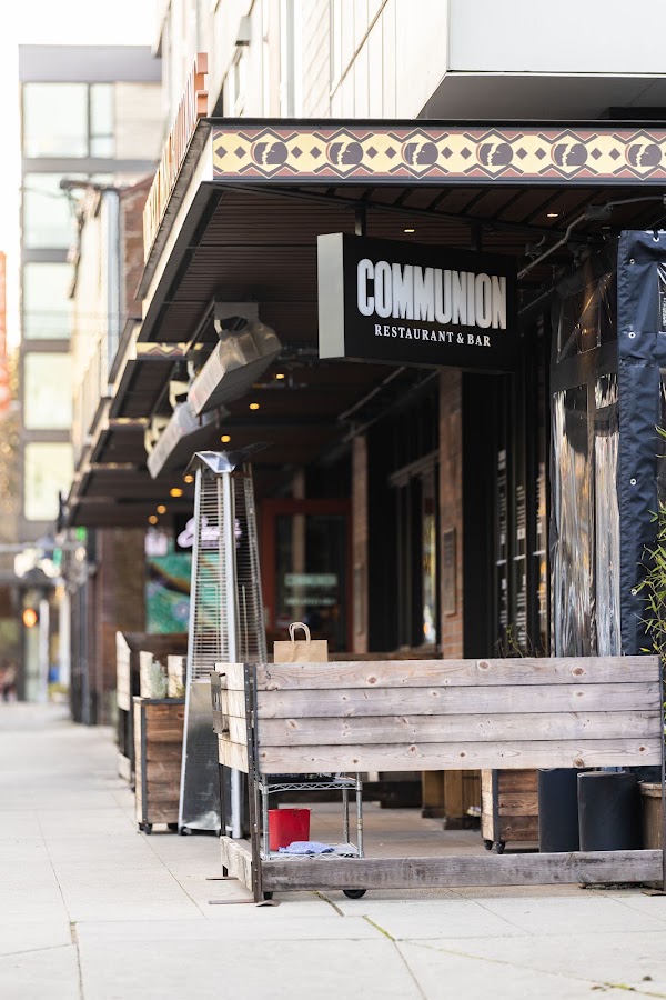 COMMUNION Restaurant & Bar