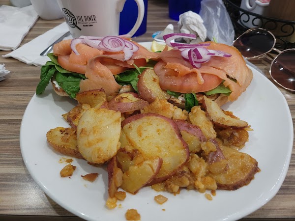@ The Diner 4