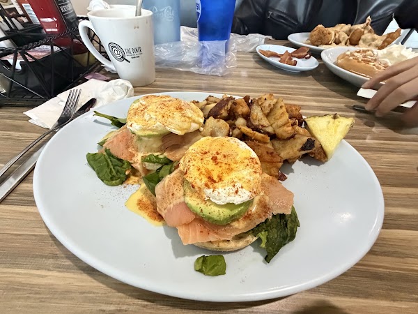 @ The Diner 2