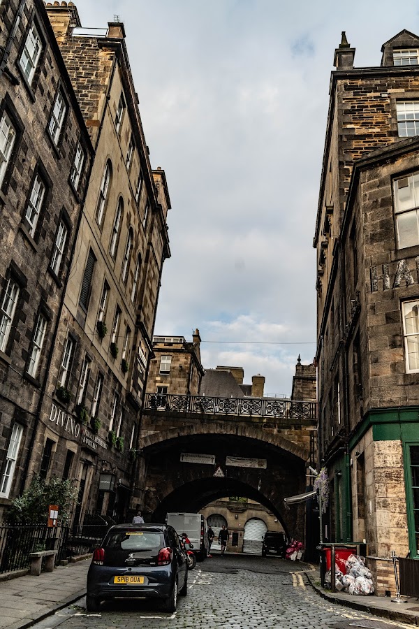 George IV Bridge