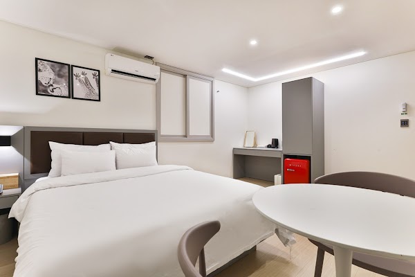 Green B' hotel, Busan