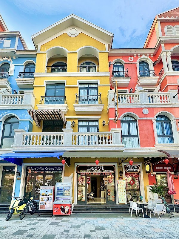 LeeVi Homestay - Hotel Grand World Phu Quoc