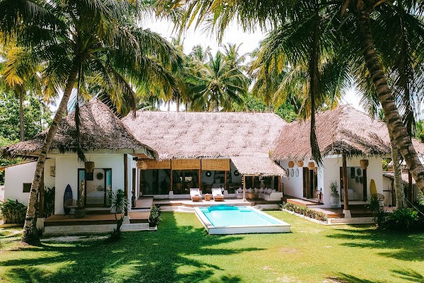 Villa Onu Mentawai