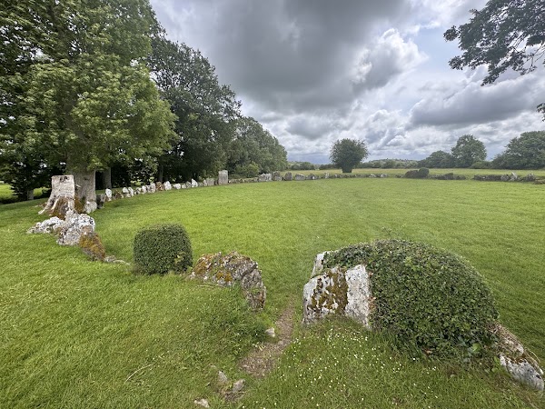 Grange Stone Circle 1