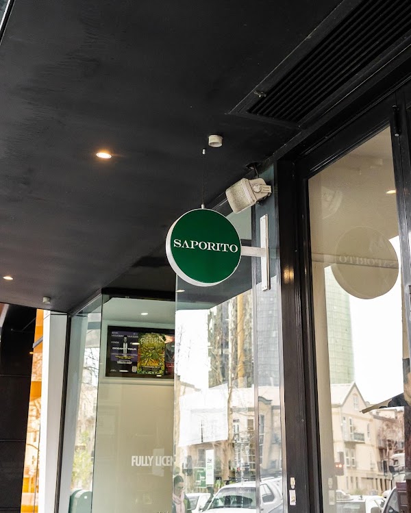 Saporito Cafe
