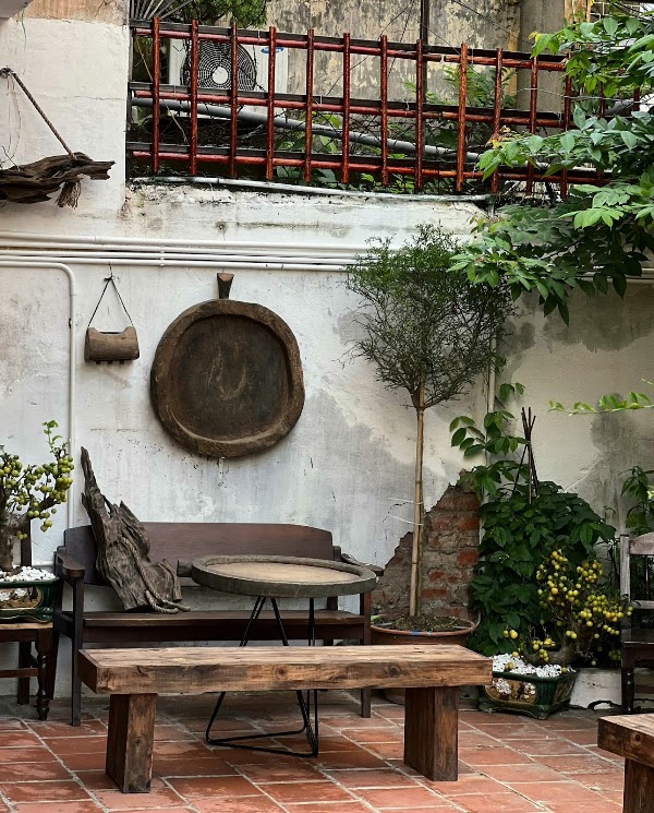 An&Minh Coffee, Vegetarian