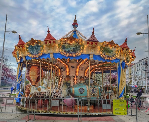 Amestoy Park