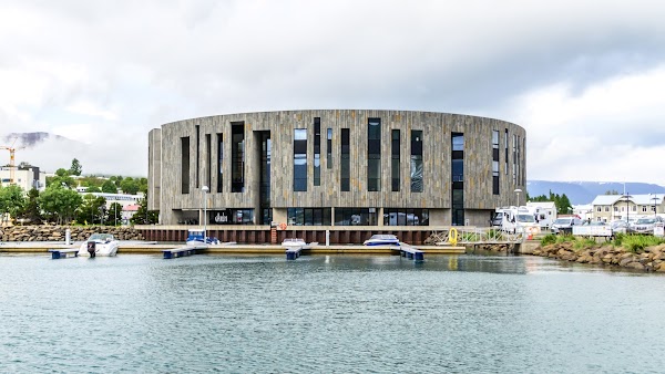 Hof Cultural and Conference Centre