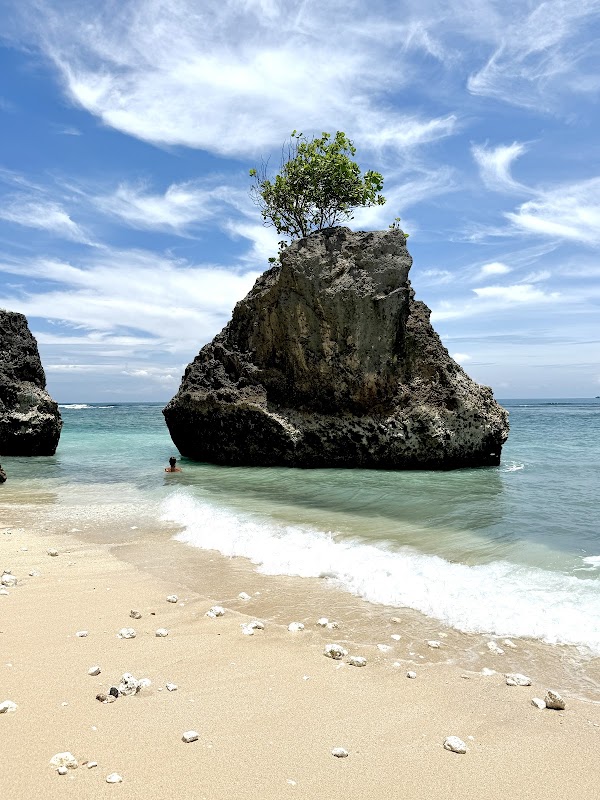 Bingin Beach 1