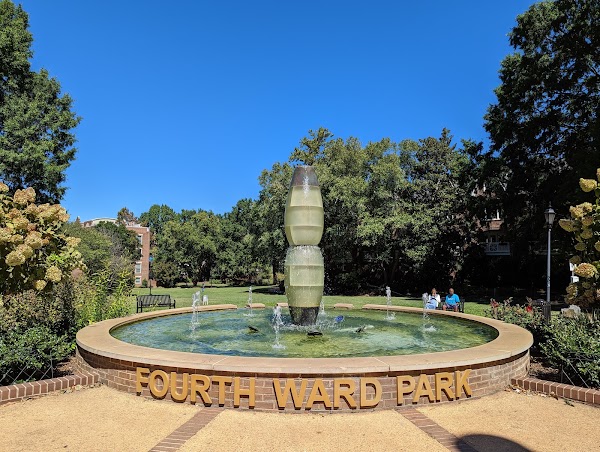 Fourth Ward Park 4