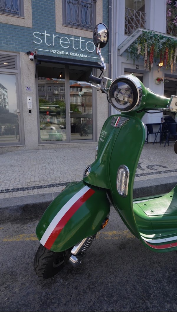 Stretto Pizzeria Romana 4