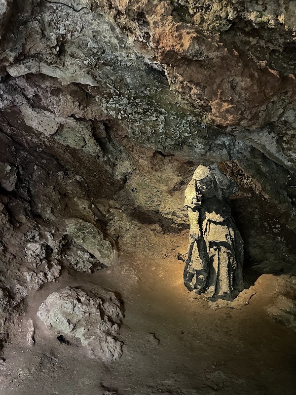Mother Shipton's Cave 3
