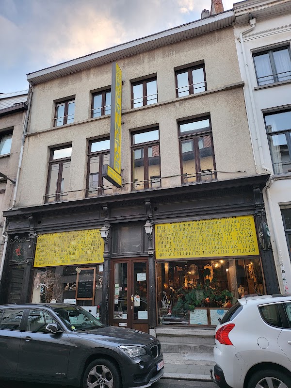Cafe Kulminator - Antwerpen 3