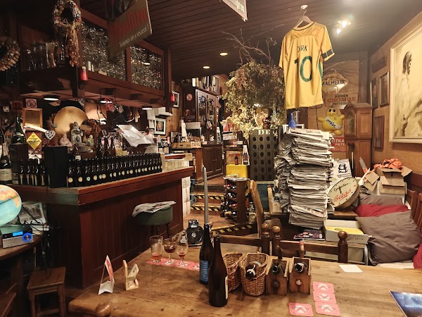 Cafe Kulminator - Antwerpen 2