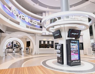Tokyo Joypolis 2