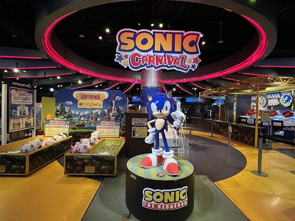 Tokyo Joypolis 6