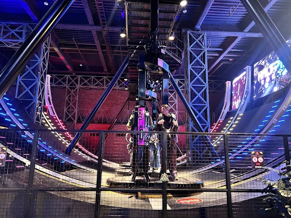 Tokyo Joypolis 5