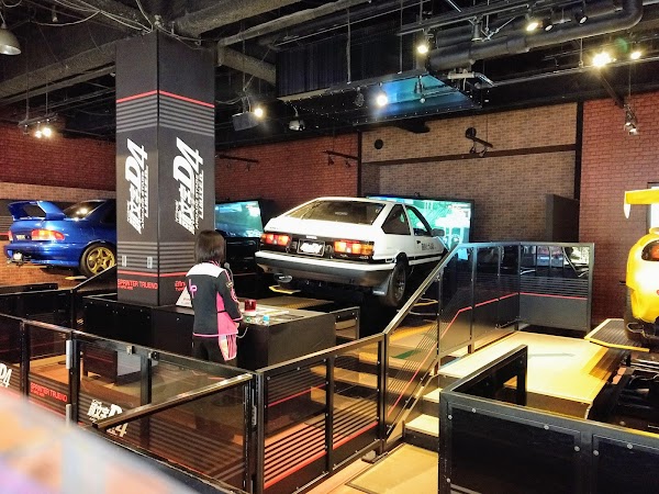 Tokyo Joypolis 4