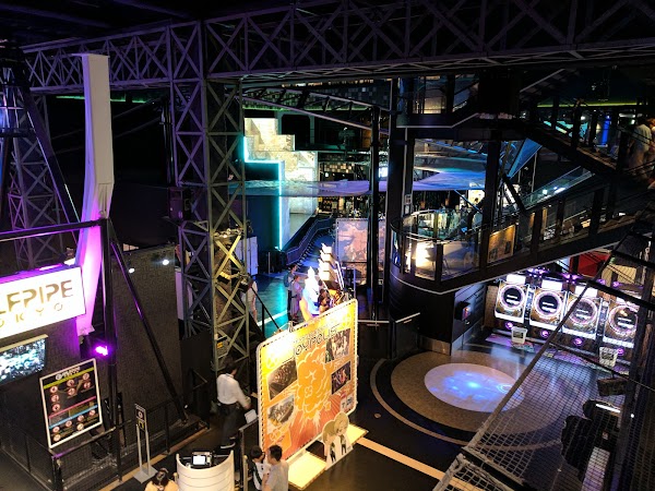 Tokyo Joypolis 3