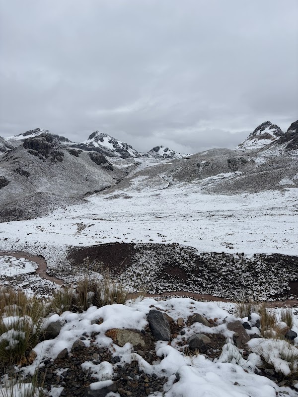 Laguna Azulcocha 5