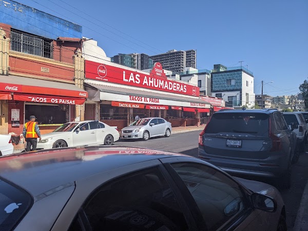 TACO ALLEY 1
