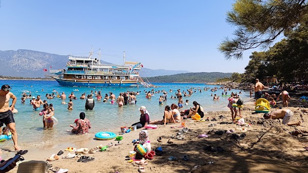 İncekum Beach