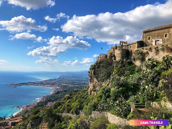 Castello di Taormina