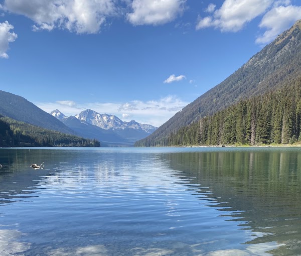Duffey Lake Provincial Park