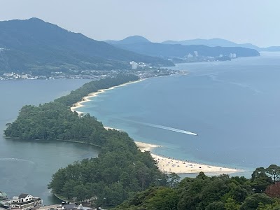 Amanohashidate Beach