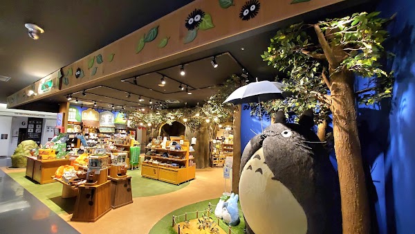 Donguri Kyowakoku (Ghibli Store) 1