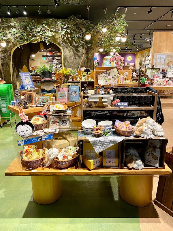 Donguri Kyowakoku (Ghibli Store) 5