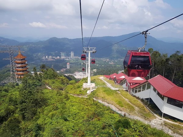 Awana SkyWay (SkyAvenue Station) 1