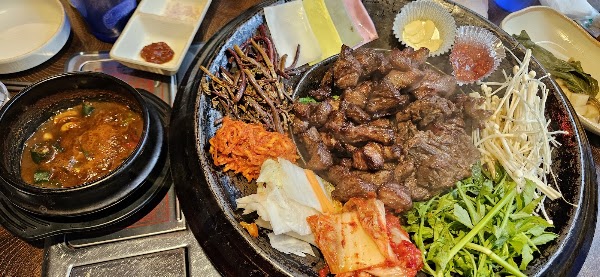 한이식당 1