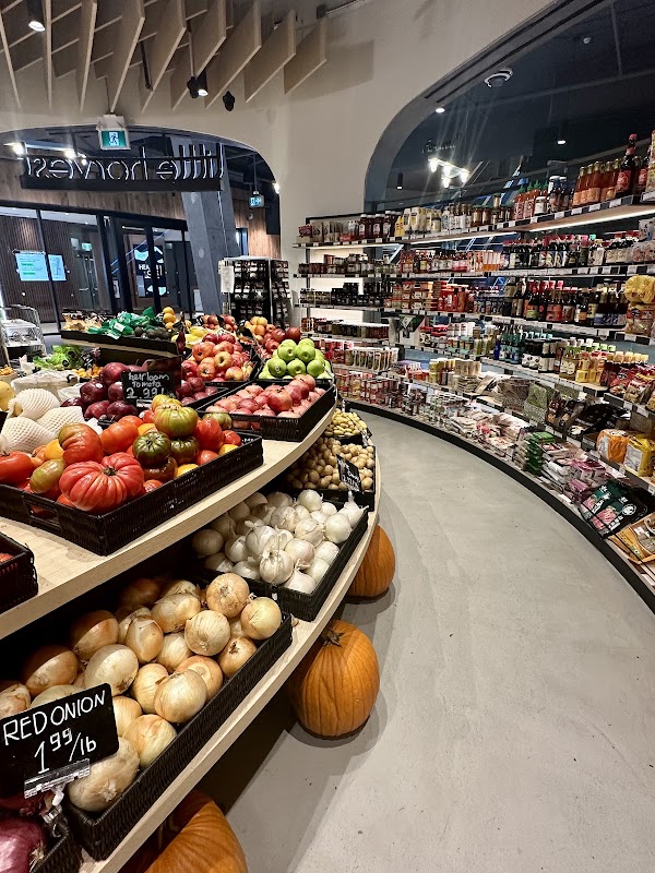 Wellington Market 5