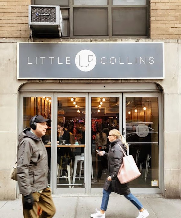 Little Collins 1