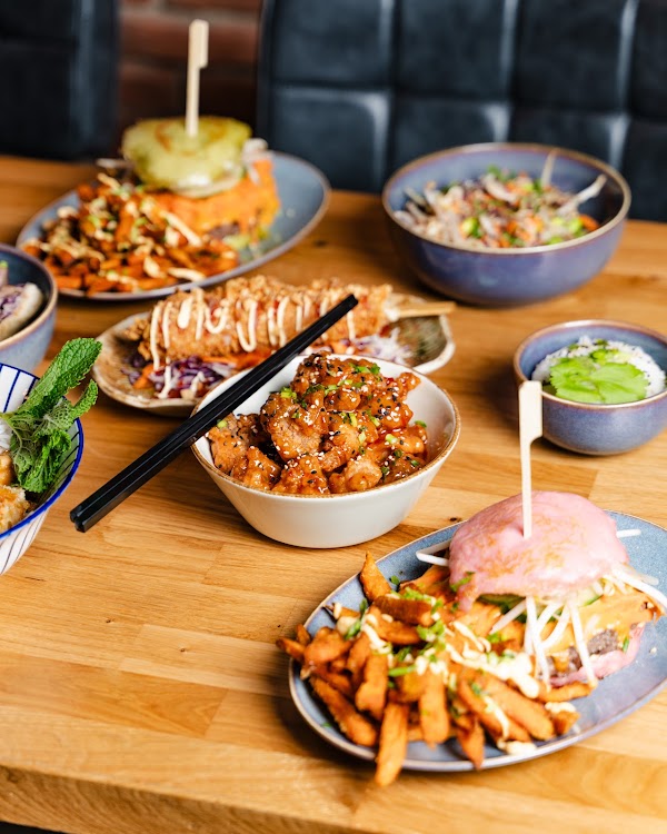 Uinku by Le Clin D’oeil - Asian Bar & Tapas Nice 4