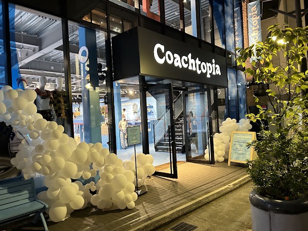 COACH Shibuya Scramble Square 1