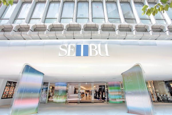 SEIBU Shibuya Store 1