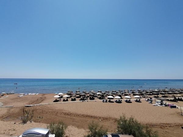 Gardenos Beach 5