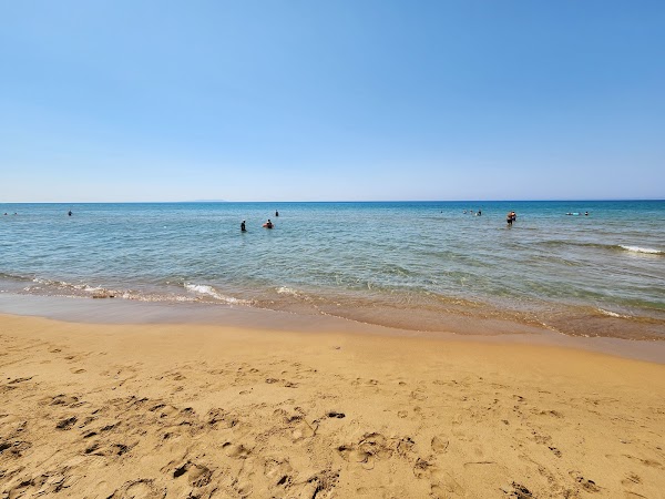 Gardenos Beach 3