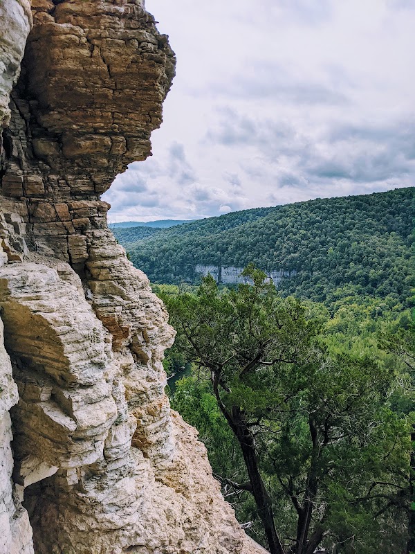 Big Bluff Goat Trail 5